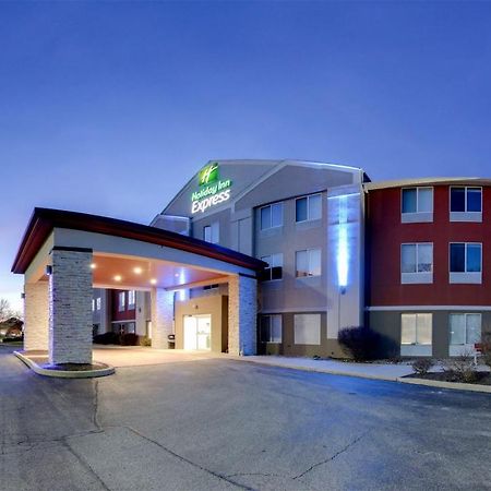 Holiday Inn Express Fort Wayne - East - New Haven By Ihg Exterior foto
