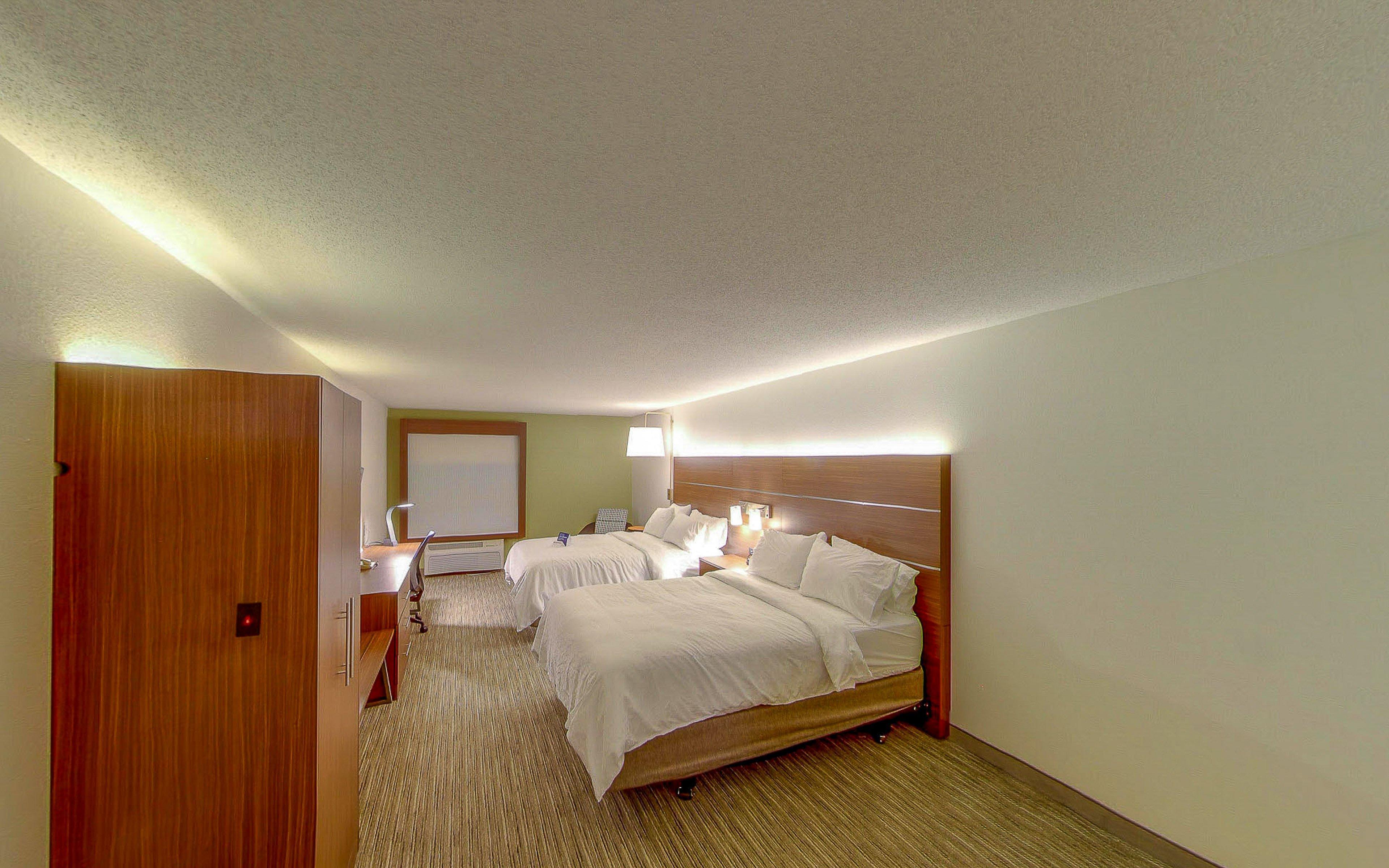 Holiday Inn Express Fort Wayne - East - New Haven By Ihg Exterior foto