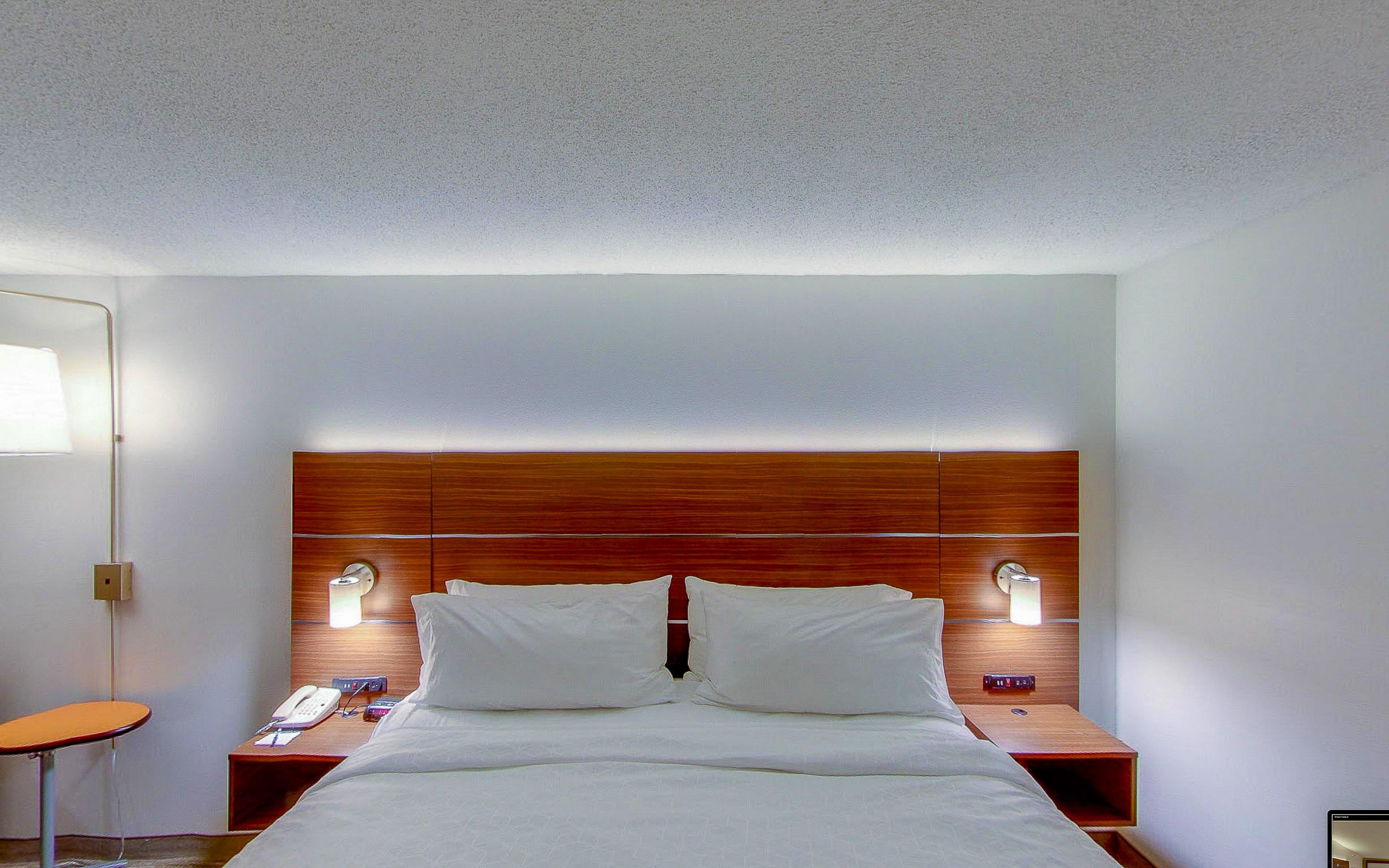 Holiday Inn Express Fort Wayne - East - New Haven By Ihg Exterior foto