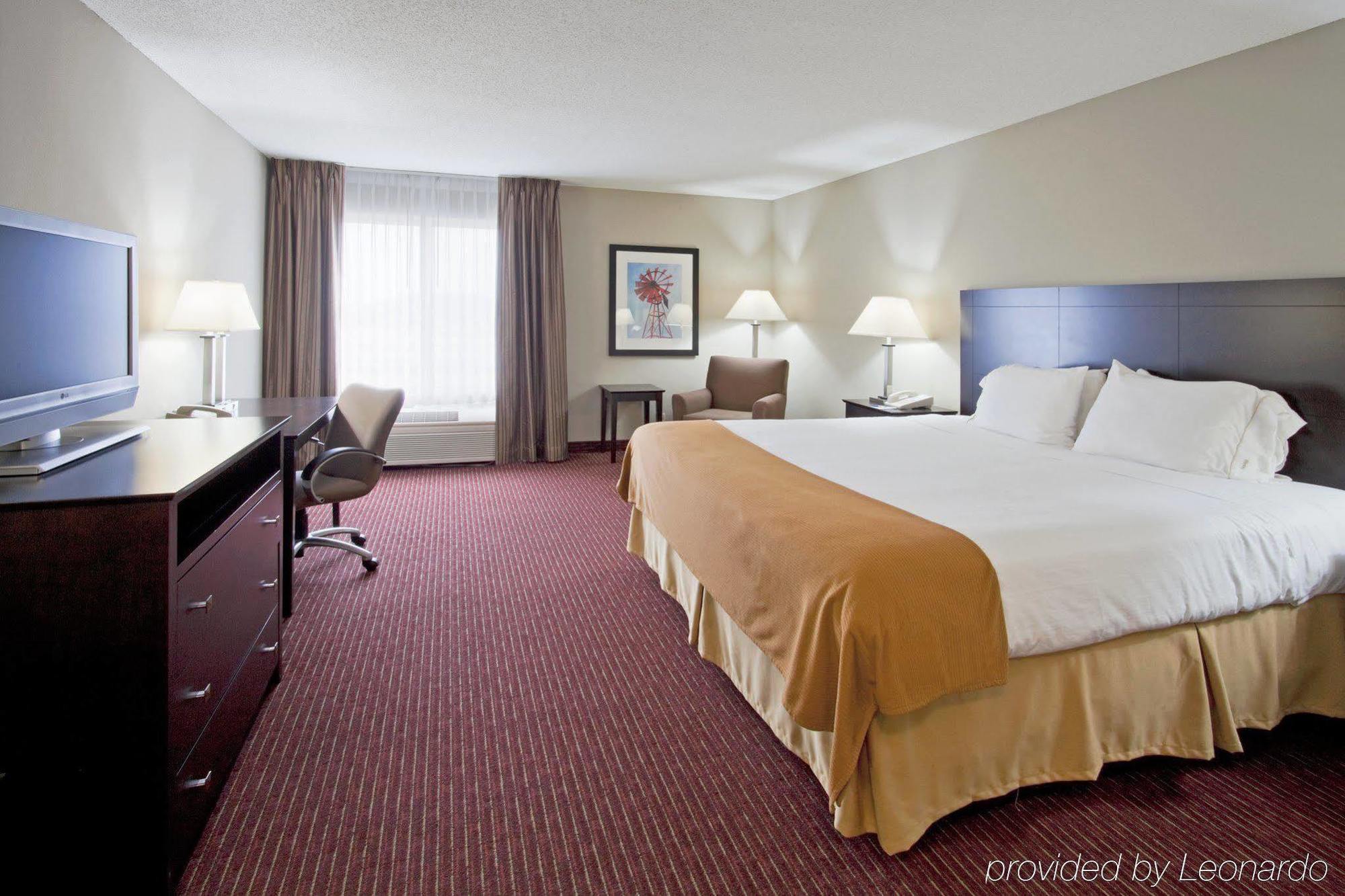 Holiday Inn Express Fort Wayne - East - New Haven By Ihg Zimmer foto